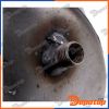 Filtres à Particules Diesel EURO5 pour MERCEDES | DPF-ME-014, A2044902292